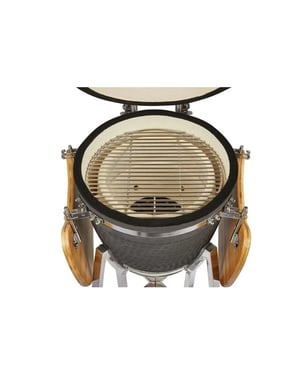 Sparepart Buccan bbq kamado barbecue sunbury smokey egg large 16'' - ei