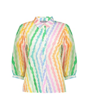 Geisha Blouse 53467-20