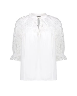 Geisha Blouse 43077-14