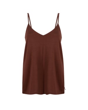 Jansen Amsterdam Top zonder mouw solange ss26.4