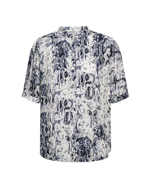 &Co Woman Ansera blouse-snake
