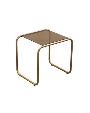 Leitmotiv side table ventana - 50x40x45 cm
