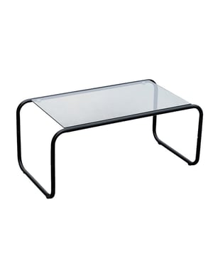 Leitmotiv salontafel ventana - 80x40x36 cm