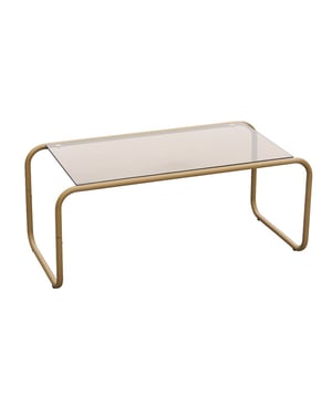 Leitmotiv salontafel ventana - 80x40x36 cm