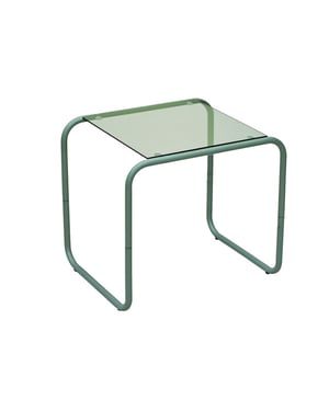 Leitmotiv side table ventana - 50x40x45 cm