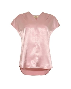 MAICAZZ Melice top-slate rose