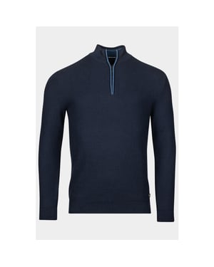 Baileys Half zip pullover 1/2 zip 12gg, struc 518491/69