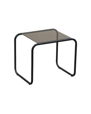 Leitmotiv side table ventana - 50x40x45 cm