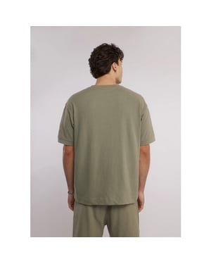 Aeden Jordan tee vetiver