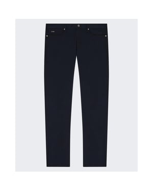 Emporio Armani Heren pocket pants