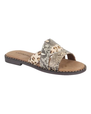 Lazamani 75945 dames slippers