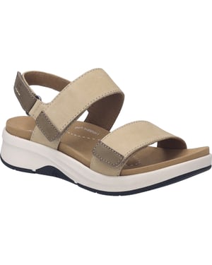 JOSEF SEIBEL Dames Sandaal Estelle 04 in beige