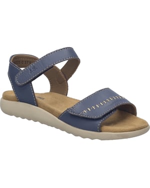 JOSEF SEIBEL Dames Sandaal Juliet 03 in blauw
