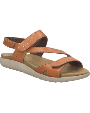 JOSEF SEIBEL Dames Sandaal Juliet 01 in oranje