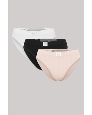 3 Pack Seamless Briefs