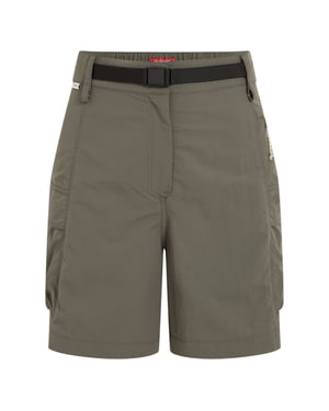 Craghoppers Dames/Dames Medina Nosilife Cargo Korte Broek (Wilde olijf)