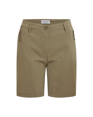 Craghoppers Dames/Dames Kiwi Pro III Vrijetijdsshort (Cardamom)