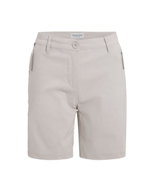 Craghoppers Dames/Dames Kiwi Pro III Vrijetijdsshort (Oester)