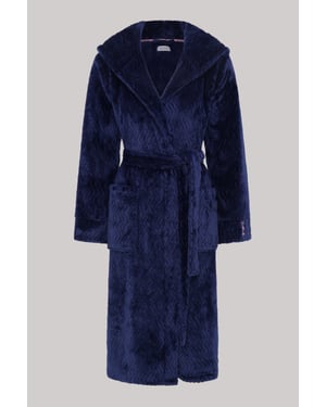 Wave Fleece Gown