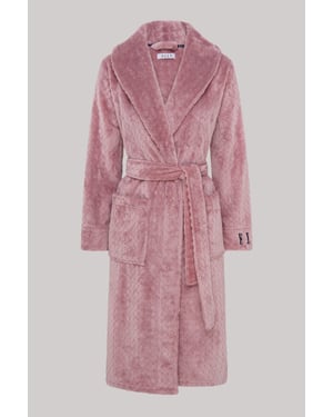 Hexagon Robe