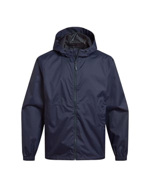 Craghoppers Unisex Vuxen Expert Packable Vattentät Jacka (Mörk Marinblå)