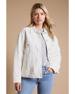 Oversized Denim Jacket