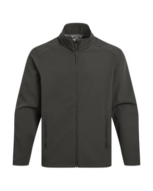 Craghoppers Herr Expert Basecamp II Soft Shell-jacka (Mörk cedergrön)