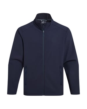 Craghoppers Herr Expert Basecamp II Soft Shell Jacket (Mörk Navy)