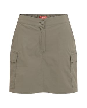 Craghoppers Womens/Ladies NosiLife Pro Cargo Skirt (Wild Olive)