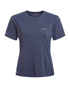 Craghoppers Dam Nosilife T-Shirt (Antracit)