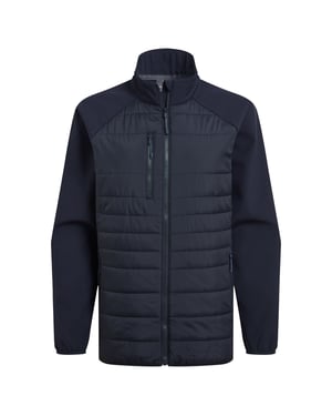 Craghoppers Dam Expert Compresslite Hybrid Jacka (Mörk Marinblå)