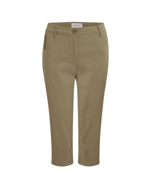 Craghoppers Dam Kiwi Pro III Capribyxor (Kardemumma)