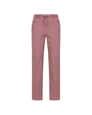 Mountain Warehouse Dames/Dames Explorer afritsbroek (Donkerroze)