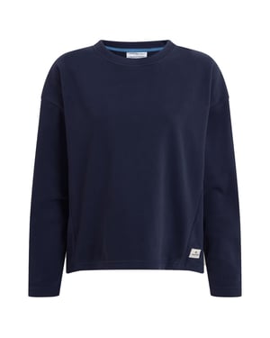 Craghoppers Dames/Dames Miska Sweatshirt (Donkere saffier)