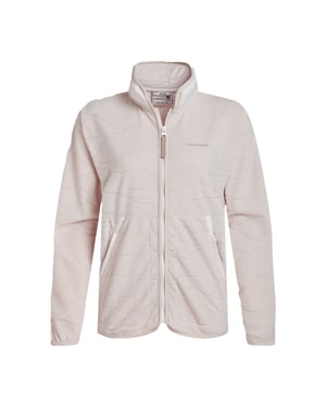 Craghoppers Dames/Dames National Trust Wheatear Jacket (Ecru)