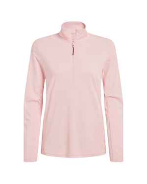 Craghoppers Dam Nosilife Half Zip Topp (Sherbet)