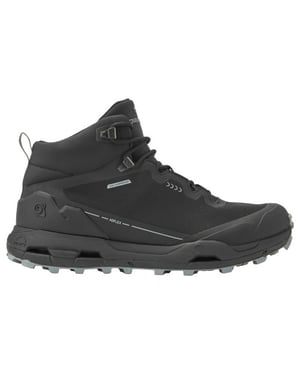Craghoppers Unisex Vuxna Vandringsskor (Svart/Molngrå)