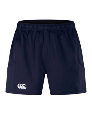 Canterbury Dames/Dames Advantage 2.0 Korte Broek (Marine)