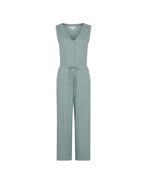 Mountain Warehouse Dames/Dames Bahama jumpsuit (Kaki Groen)