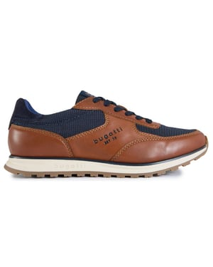 Bugatti Casual Logo Trainers