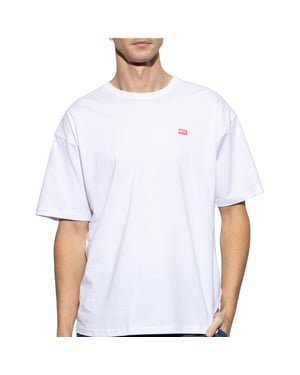 Diesel Mens T-Boxt-R30 T-Shirt Cotton Relaxed Summer Tee