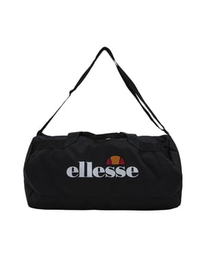 Ellesse Norana Logo Duffle Bag (Zwart)