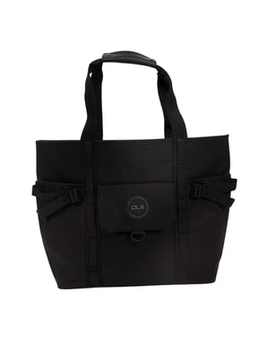 Trespass Vexis DLX Tote Bag (Black)