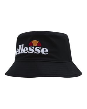 Ellesse Mavro Geborduurd Logo Hoed (Zwart)