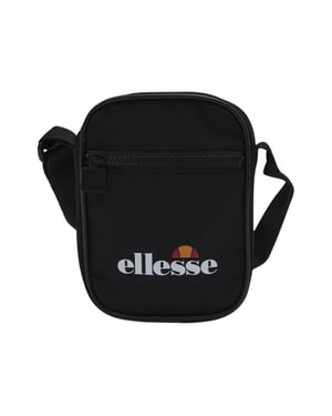 Ellesse Relo Logo Shoulder Bag (Black)
