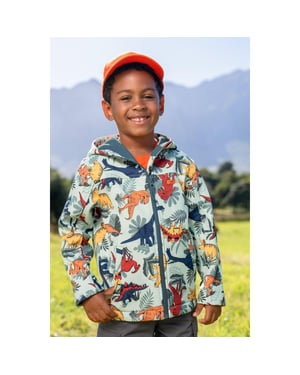 Mountain Warehouse Kinder/Kinder Exodus II Camouflage Waterafstotend Soft Shell Jasje (Veelkleurig)