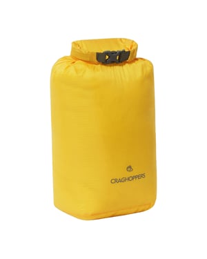 Craghoppers 5L torrväska (Gul)