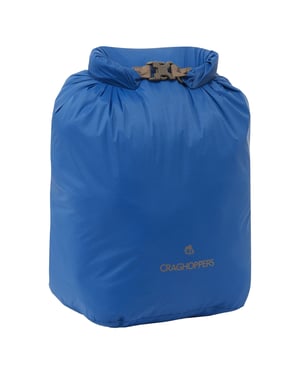 Craghoppers 5L torrväska (Blå)