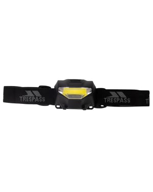 Trespass Navigator Head Torch (Black)