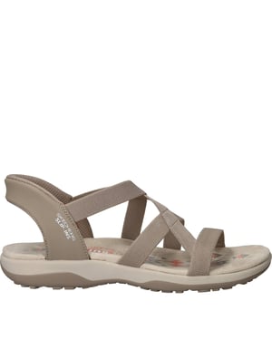 Skechers Slip-Ins Reggae Slim Sandalen Dames